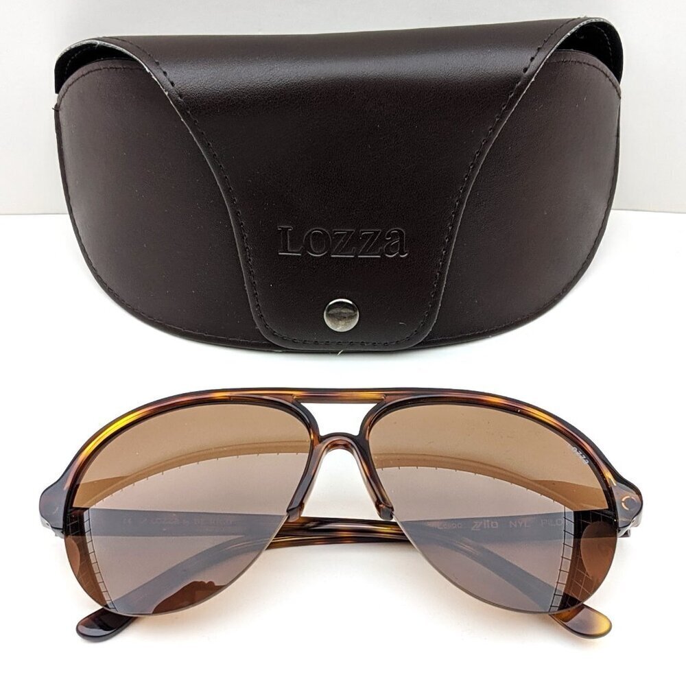 🕶️Lozza SL1844 Sunglasses 59/14 140 | ALT322🕶️